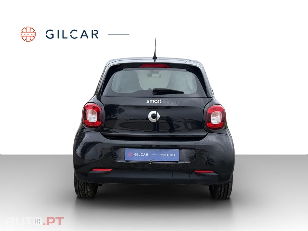 Smart ForFour 1.0 71 Aut.