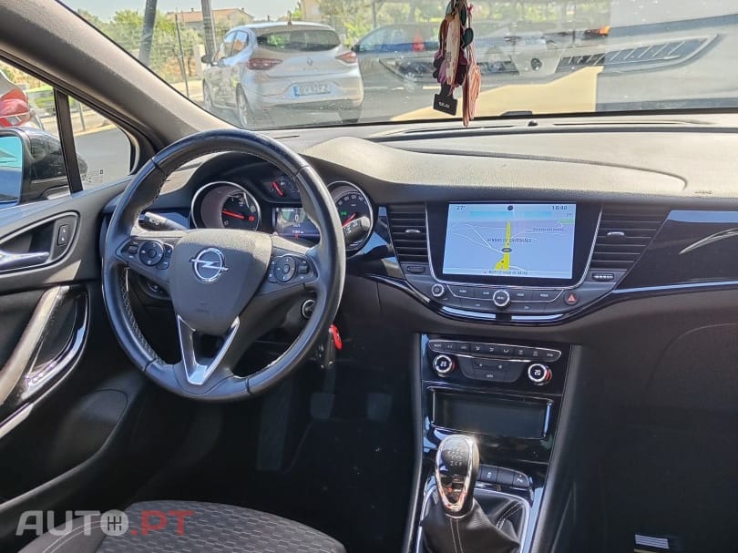 Opel Astra 1.6 CDTI Dynamic S/S