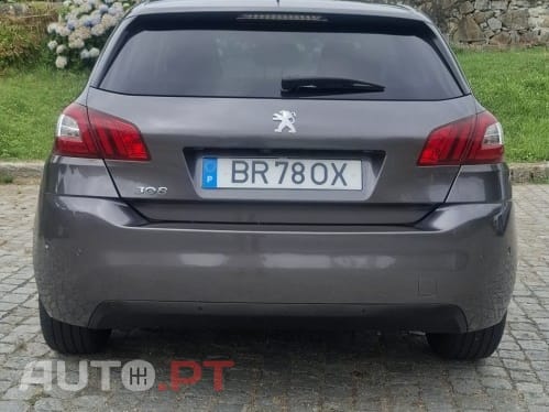 Peugeot 308 PureTech 110 Stop & Start Allure