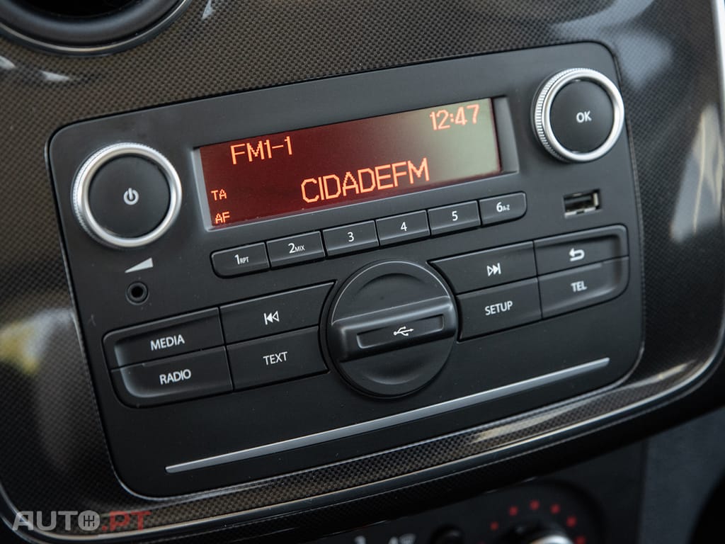 Dacia Sandero TCe 90 Easy-R Comfort