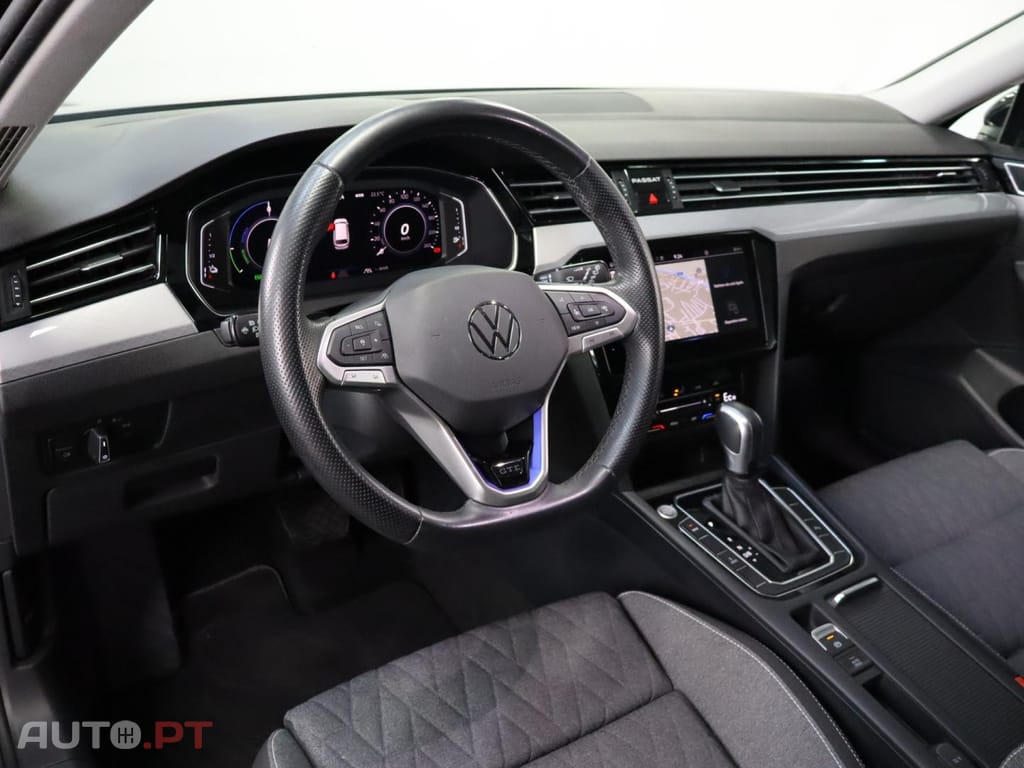 Volkswagen Passat Variant 1.4 TSI GTE Plug-in