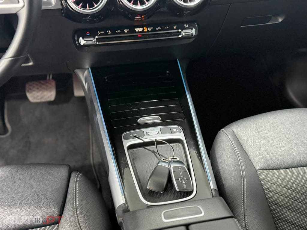 Mercedes-Benz EQB 250+ Edition