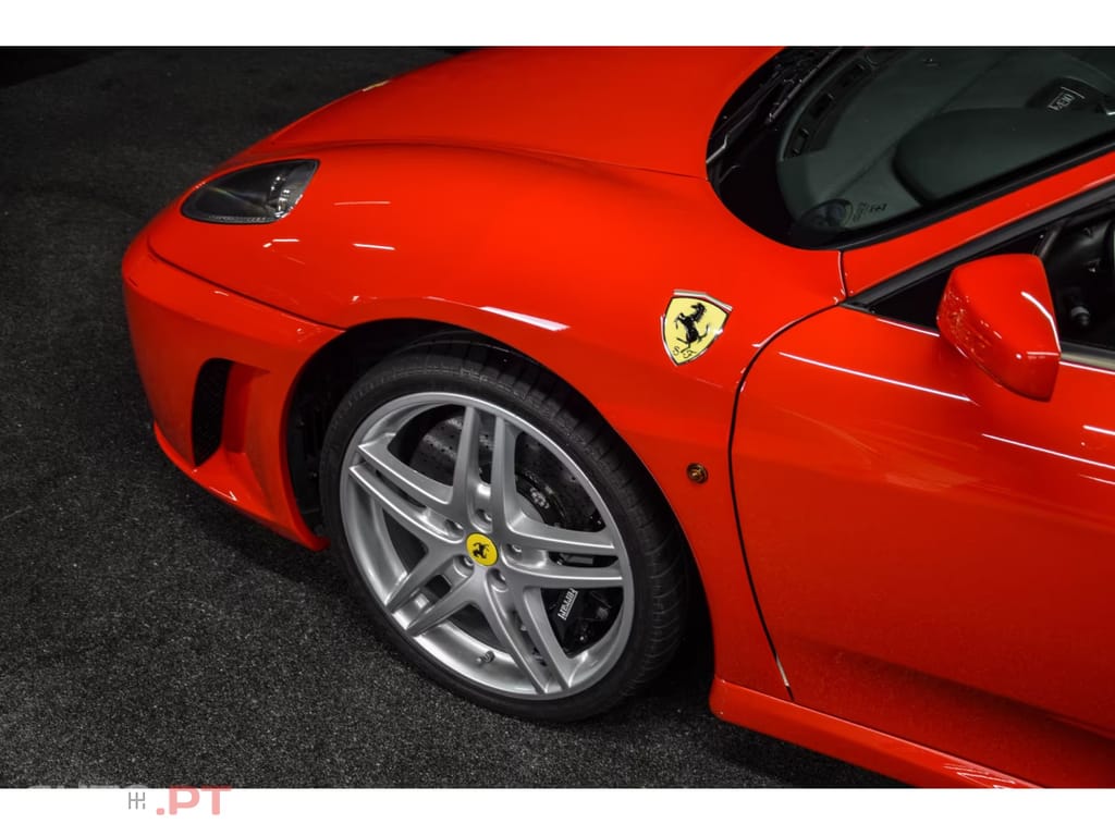Ferrari F430 Spider V8