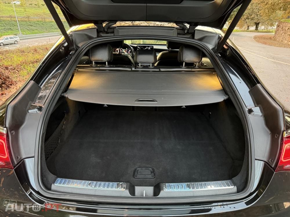 Mercedes-Benz GLC 220 d 4Matic 9G-TRONIC AMG Line Plus