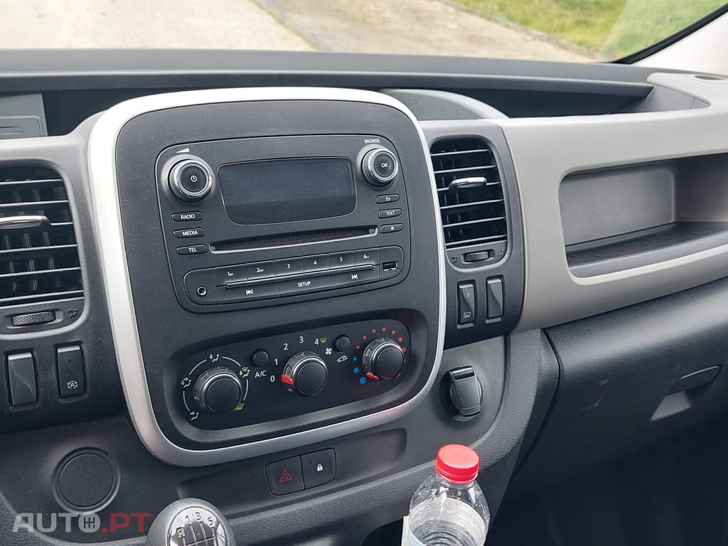 Renault Trafic L2H2