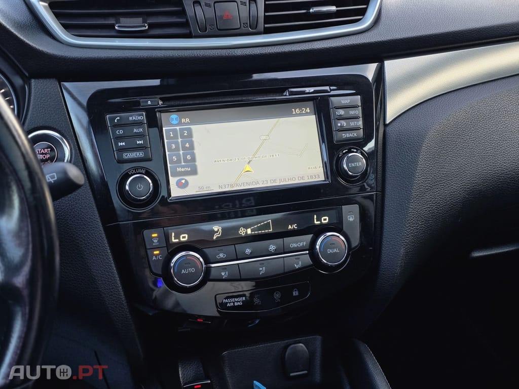 Nissan Qashqai 1.5 dCi Tekna Premium