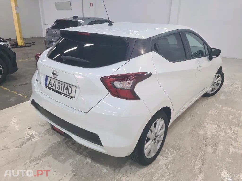 Nissan Micra 1.0 IG-T Acenta