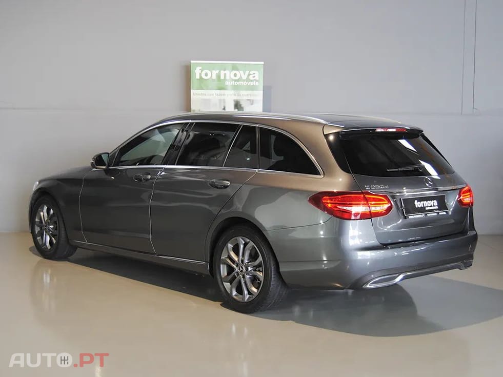 Mercedes-Benz C 220 d Avantgarde Aut.