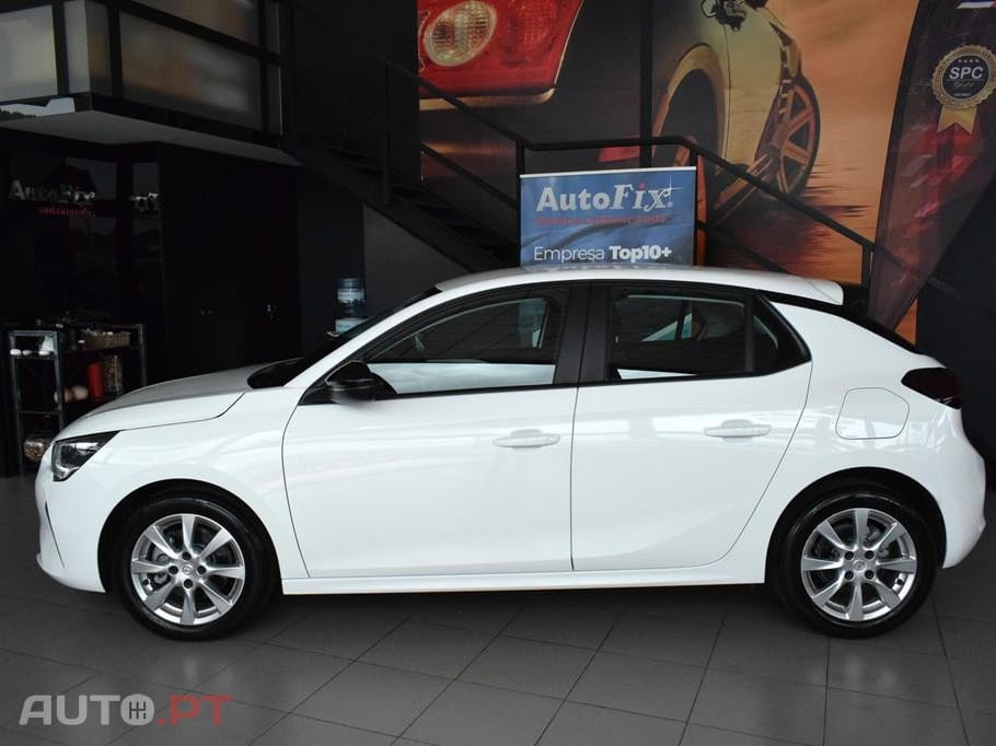 Opel Corsa 1.2 Edition