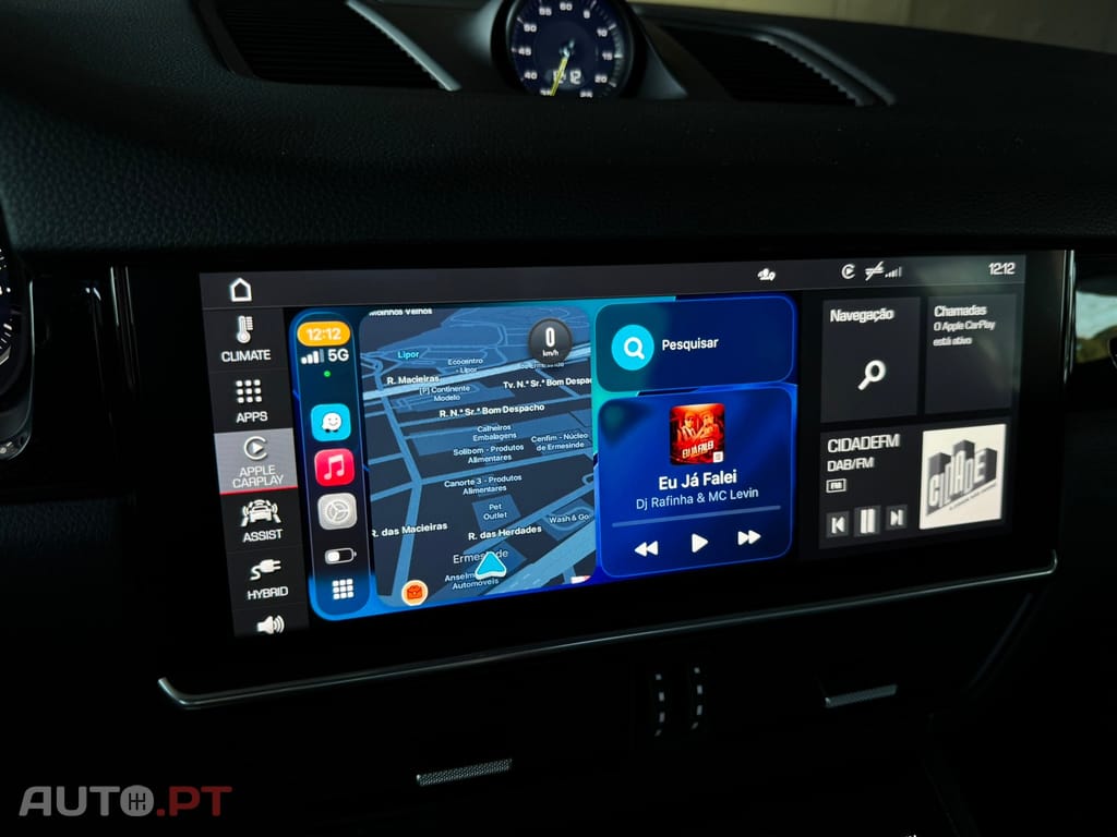 Porsche Cayenne E-Hybrid