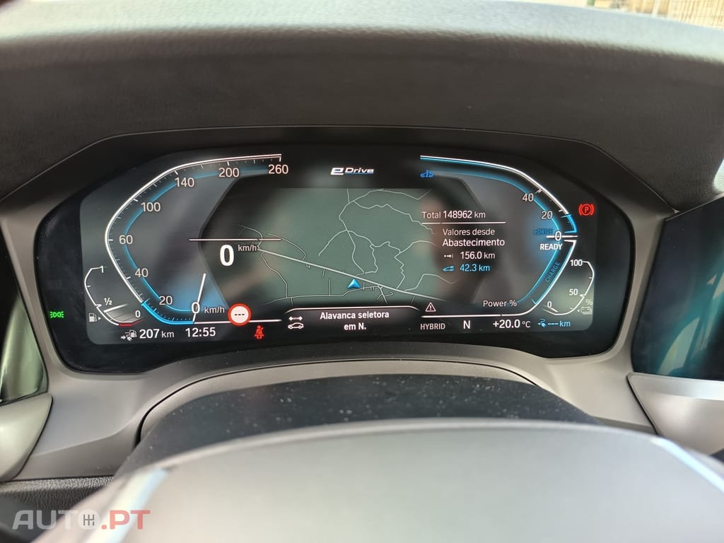 BMW 330 e Corporate Edition Auto