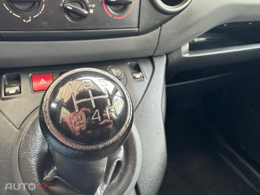 Peugeot Partner 1.6 HDi L1 3L