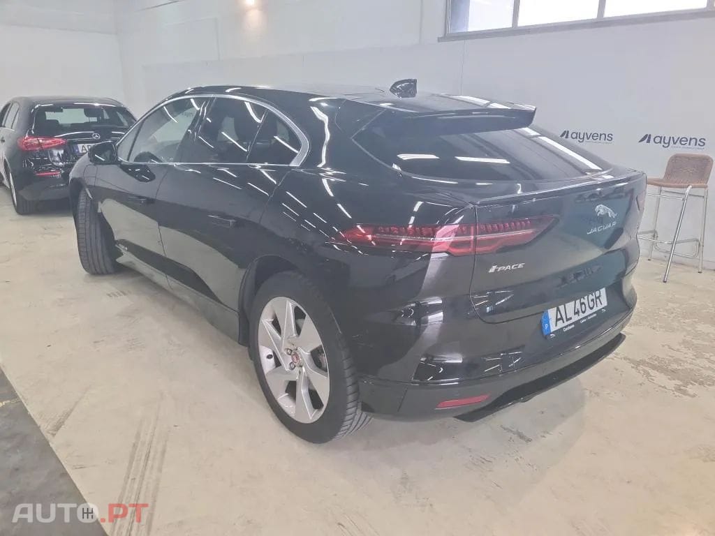 Jaguar I-Pace S AWD Aut.