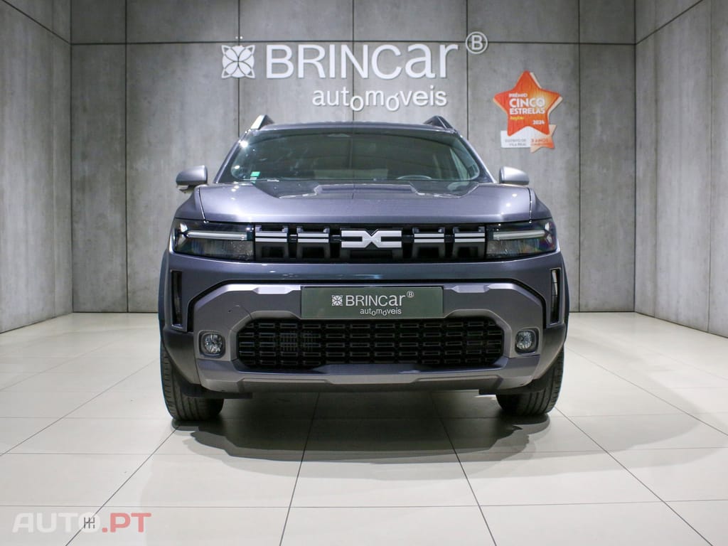 Dacia Duster 1.0 TCe ECO-G Journey Bi-Fuel