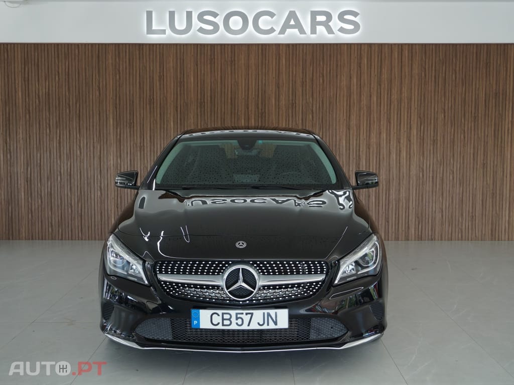 Mercedes-Benz CLA 200 d Shooting Brake — fotografia 2