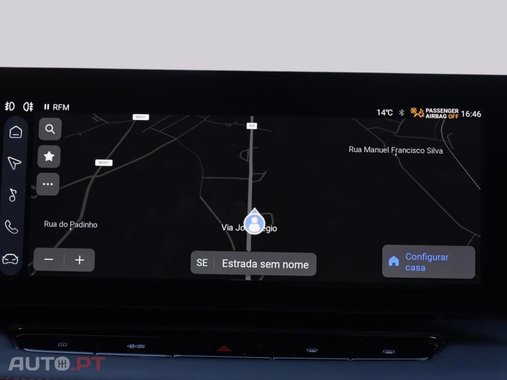 MG HS 1.5T 2WD COMFORT