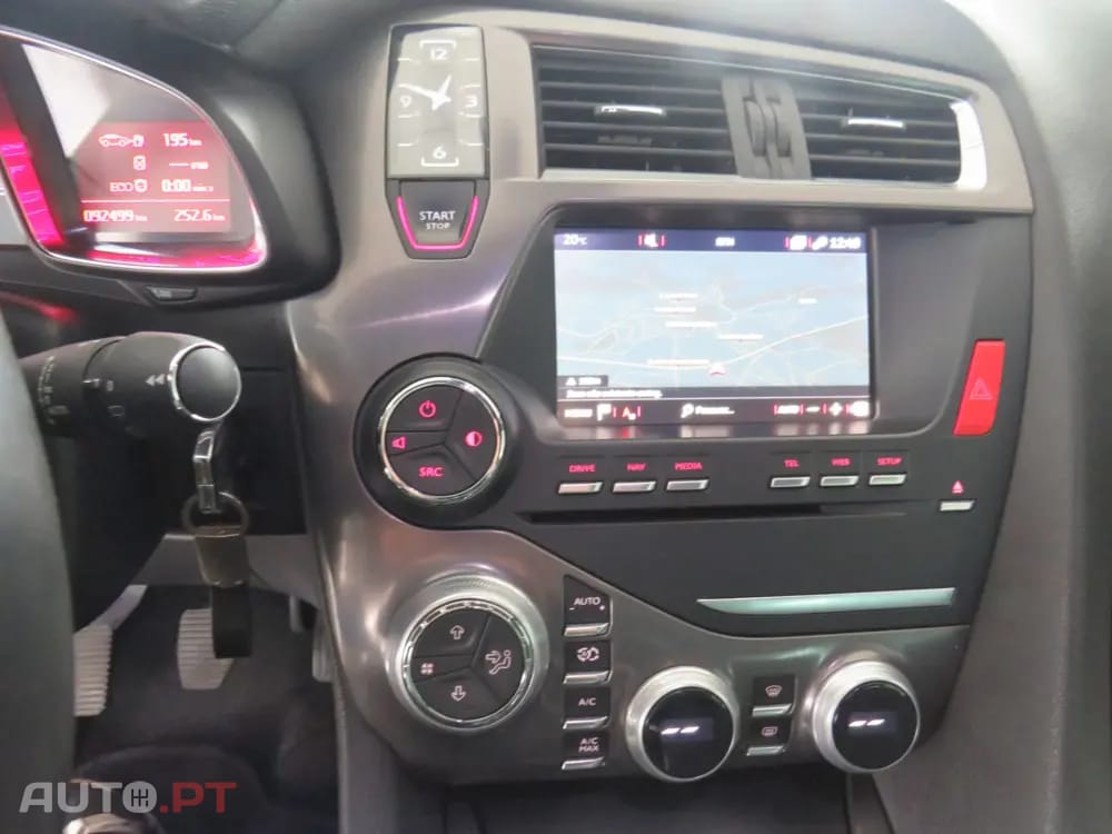 Citroen DS5 1.6 BlueHDi So Chic