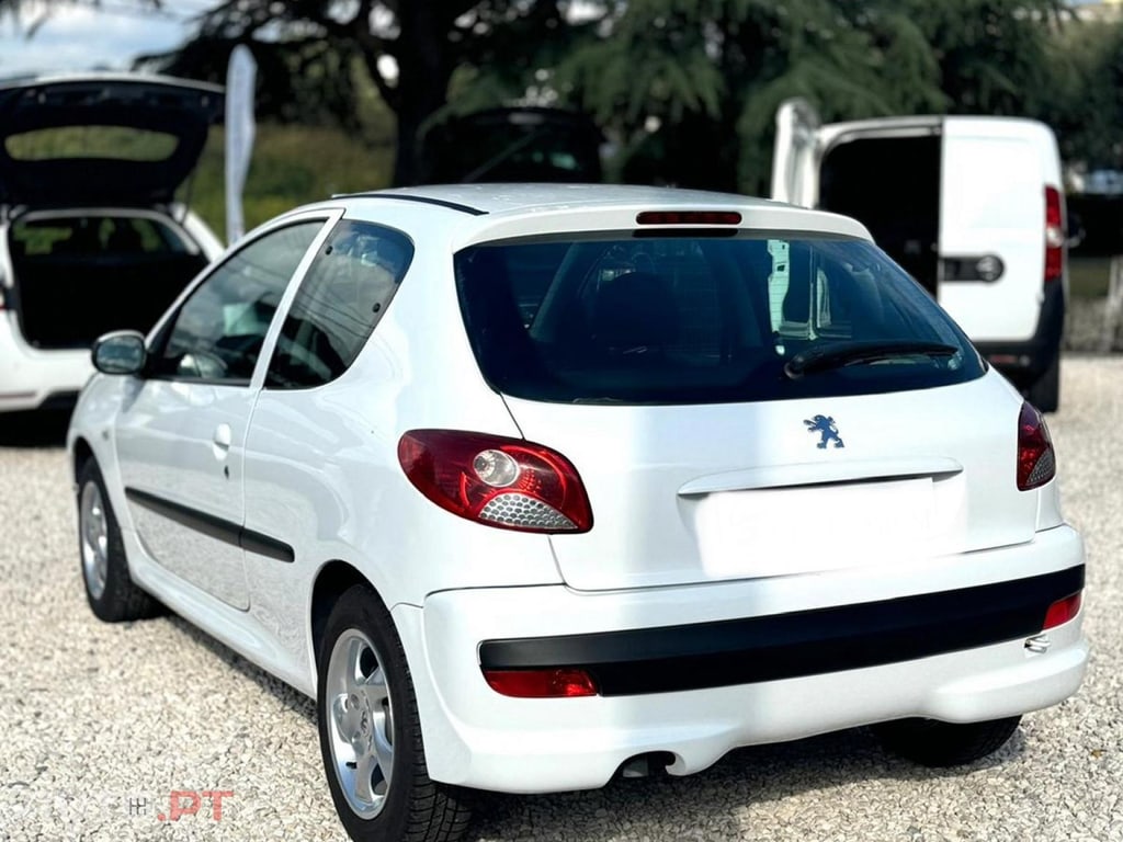 Peugeot 206+ HDI