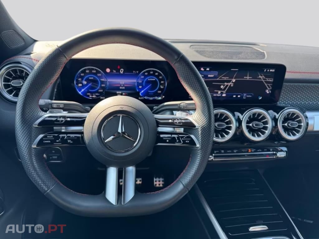 Mercedes-Benz EQB I.V.A DEDUTIVEL 300 4M AMG Adv 