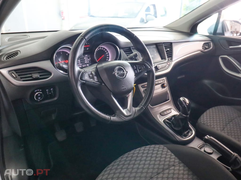 Opel Astra Sports Tourer 1.6 CDTI Edition S/S