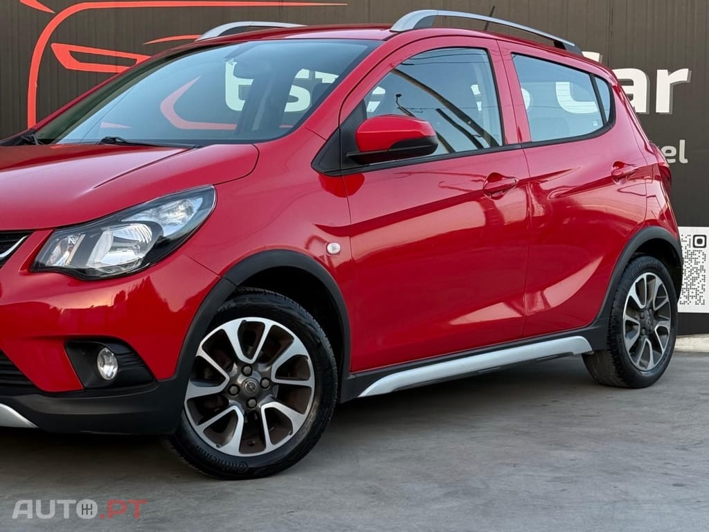 Opel Karl 1.0 Rocks