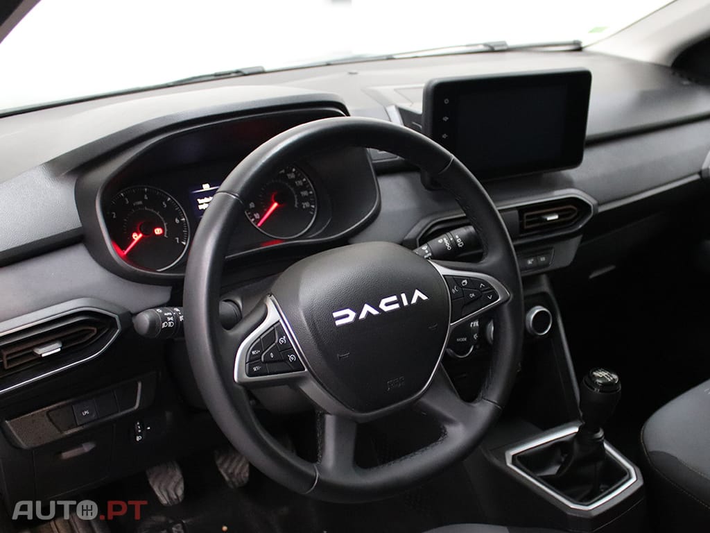 Dacia Jogger Jogger 1.0 ECO-G Extreme 7L Bi-Fuel