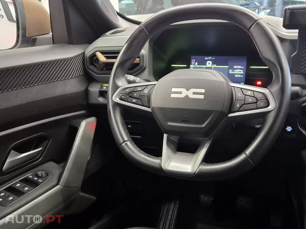Dacia Duster 1.0 TCe ECO-G EXTREME BI-FUEL
