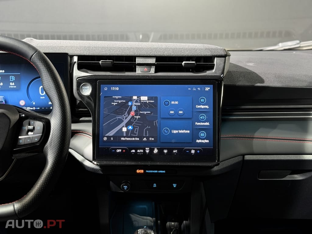 Ford Puma 1.0 EcoBoost MHEV ST-Line