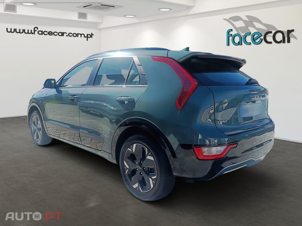 Kia Niro 64kWh