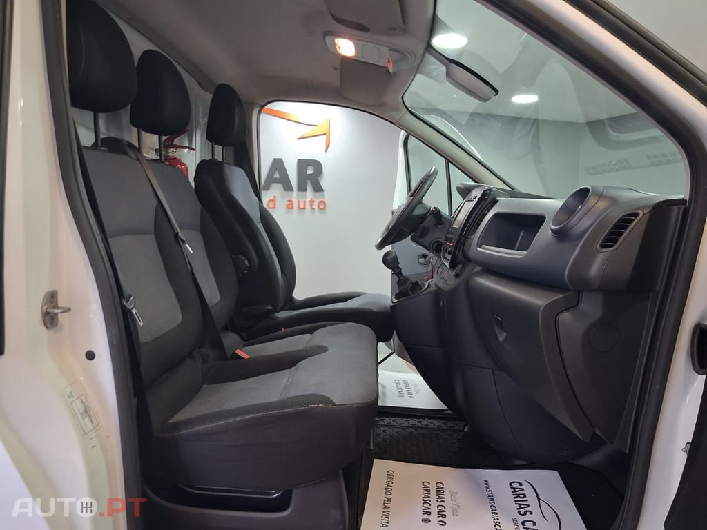 Opel Vivaro 1.6 CDTi L1H1 2.7T 9L S/S