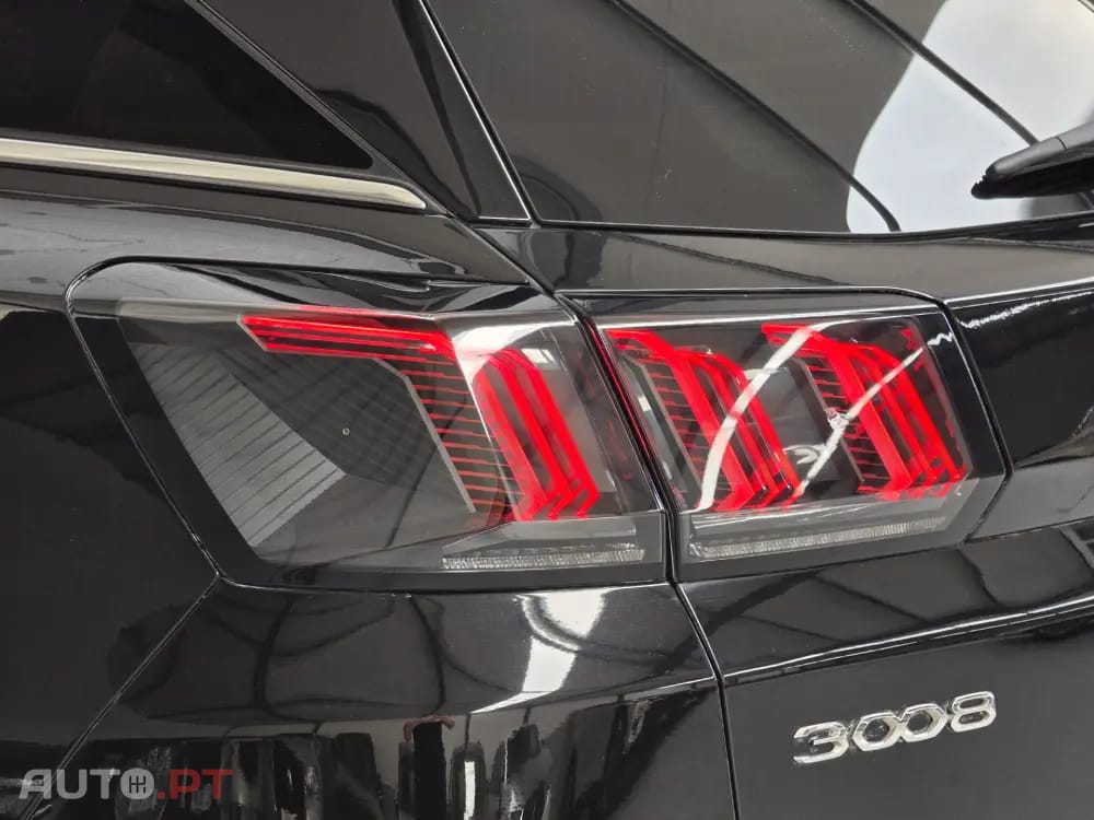 Peugeot 3008 1.6 Hybrid GT Pack e-EAT8