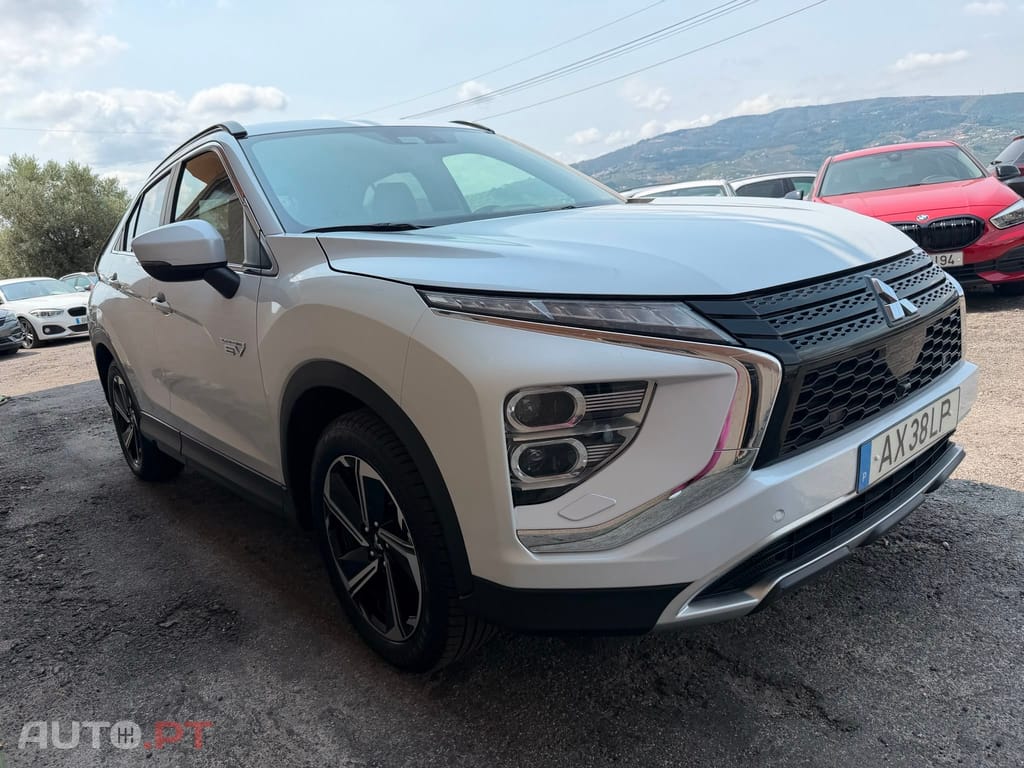 Mitsubishi Eclipse Cross 2.4 PHEV eMotion