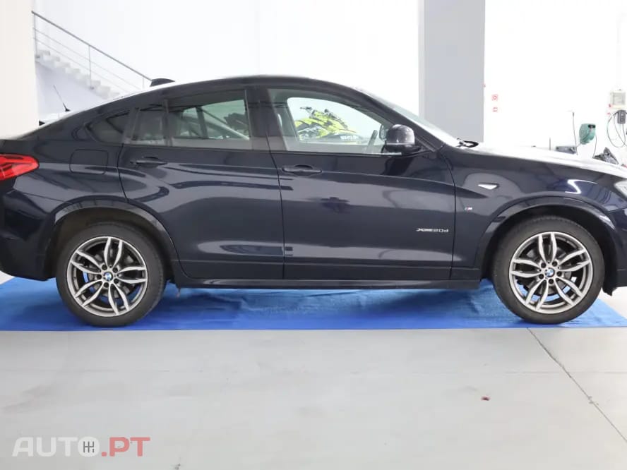 BMW X4 20 d xDrive Pack M Auto