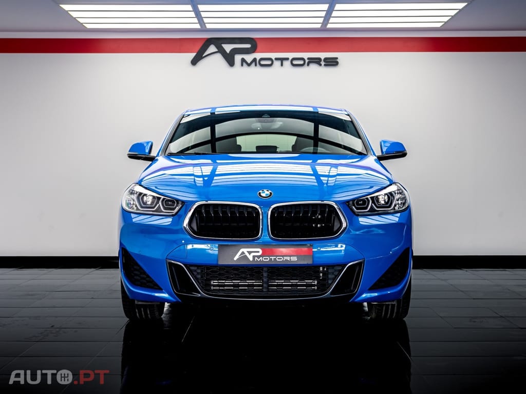 BMW X2 25 e xDrive Pack M