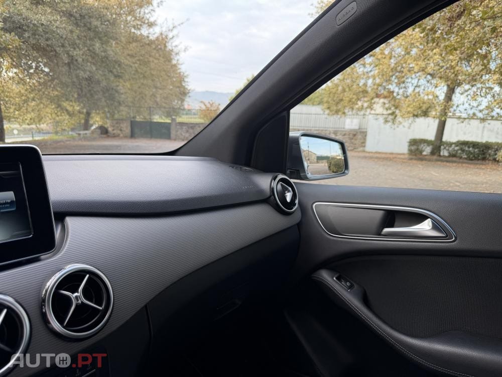 Mercedes-Benz B 180 d Urban Aut.