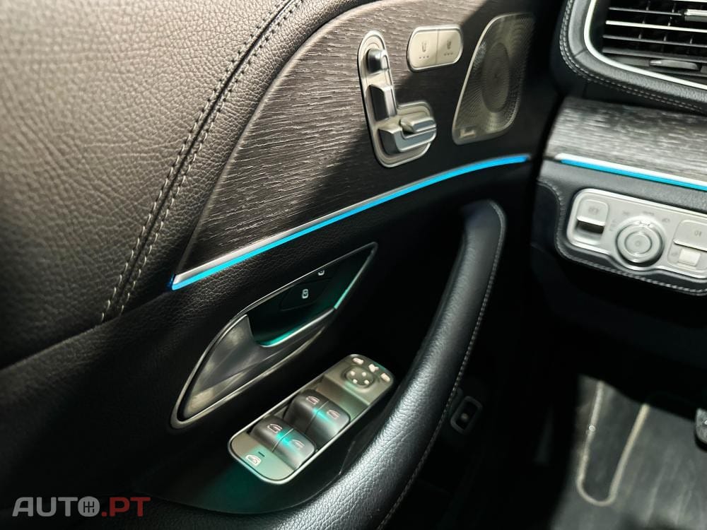 Mercedes-Benz GLE e 4Matic 9G-TRONIC AMG Line