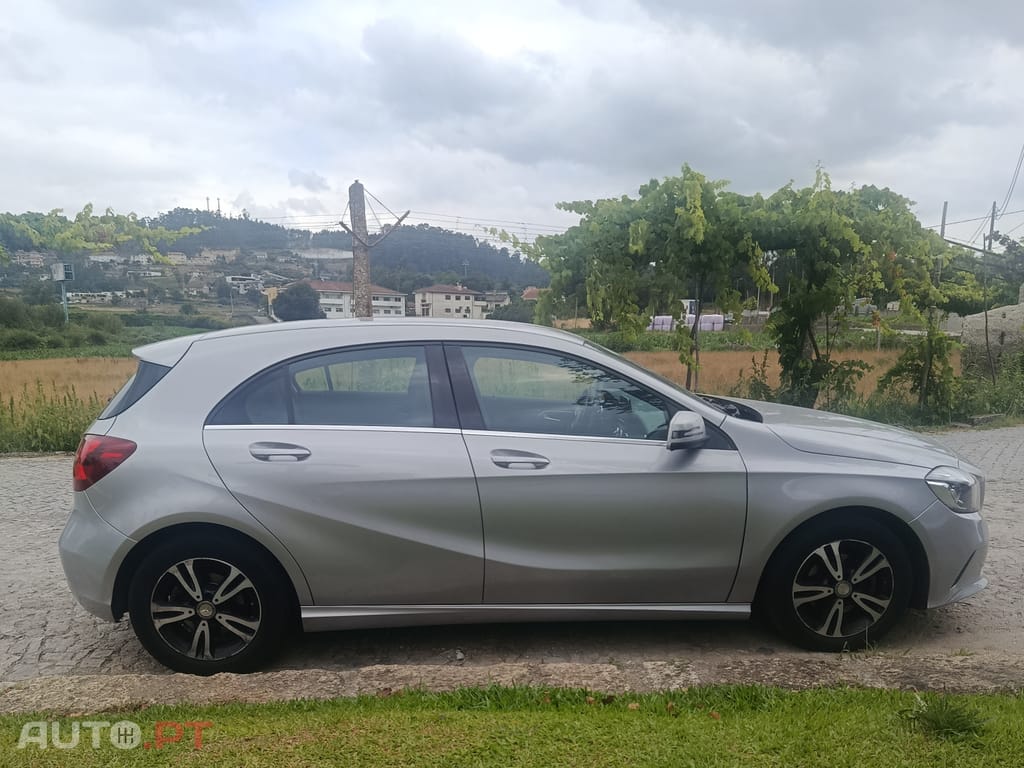 Mercedes-Benz A 180 CDI