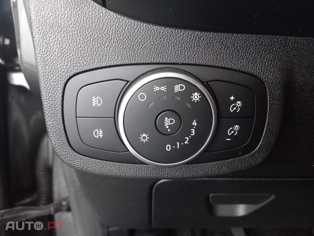 Ford Fiesta 1.0 EcoBoost Titanium