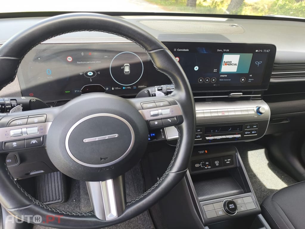 Hyundai Kauai 48.4 kWh Premium