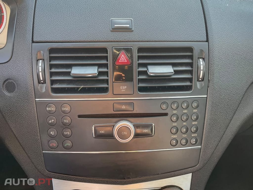 Mercedes-Benz C 220 CDi Classic