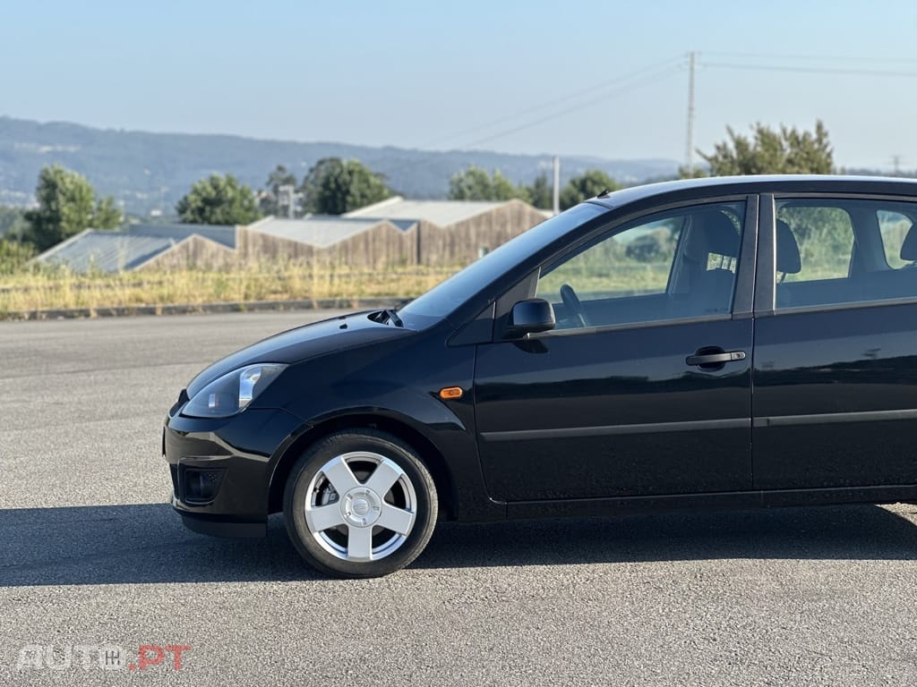 Ford Fiesta 1.4 TDCi Ambiente
