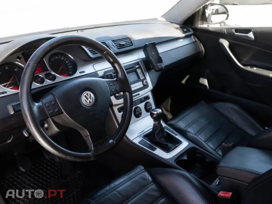 Volkswagen Passat 2.0 TDI Highline