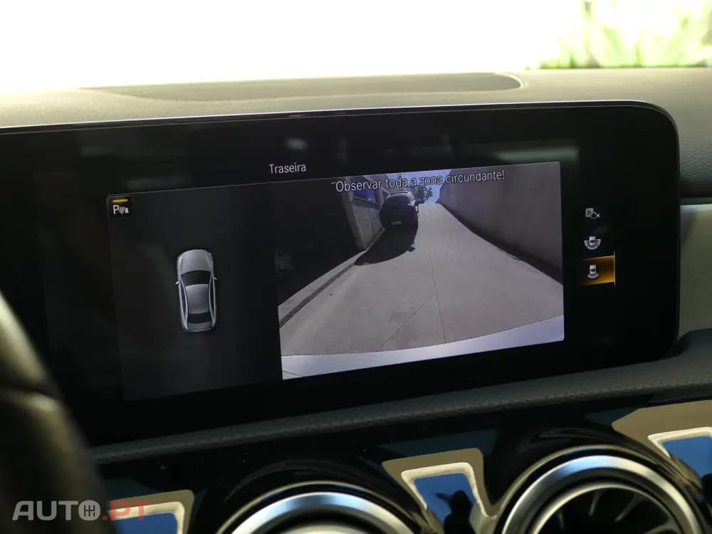Mercedes-Benz A 200 AMG Line Aut.