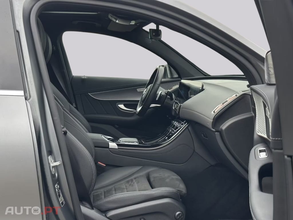 Mercedes-Benz EQC 400 AMG Line 4M