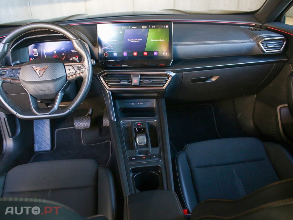 Cupra Formentor 1.4 e-Hybrid DSG