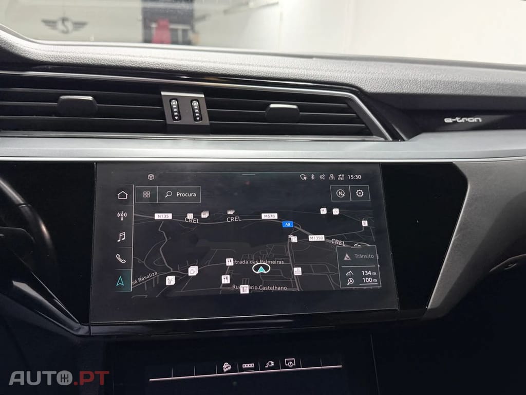 Audi E-Tron 50 quattro S line