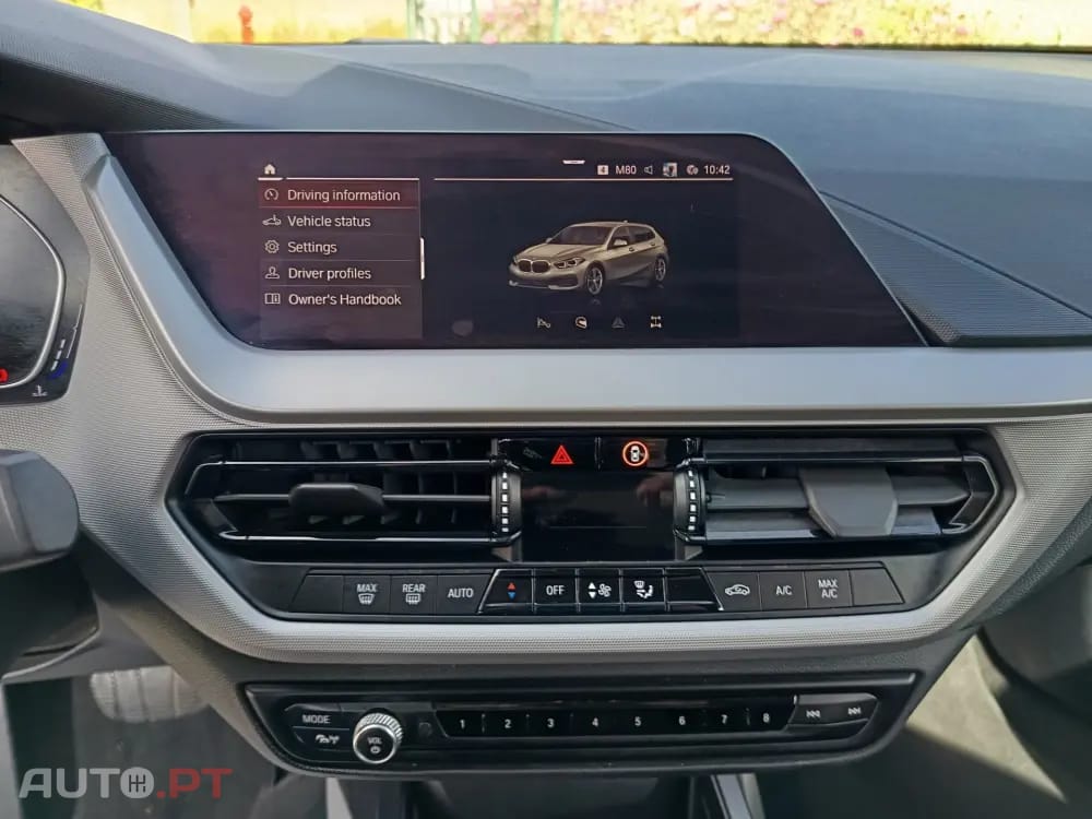 BMW 116 d Line Sport Auto