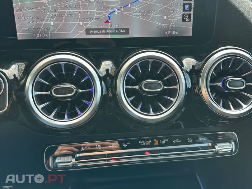 Mercedes-Benz GLA 200 D 8G-DCT Progressive