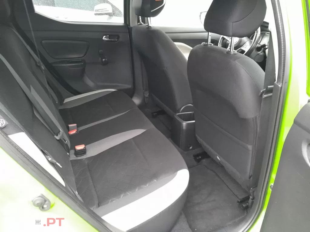 Nissan Micra 1.5 DCi Tekna