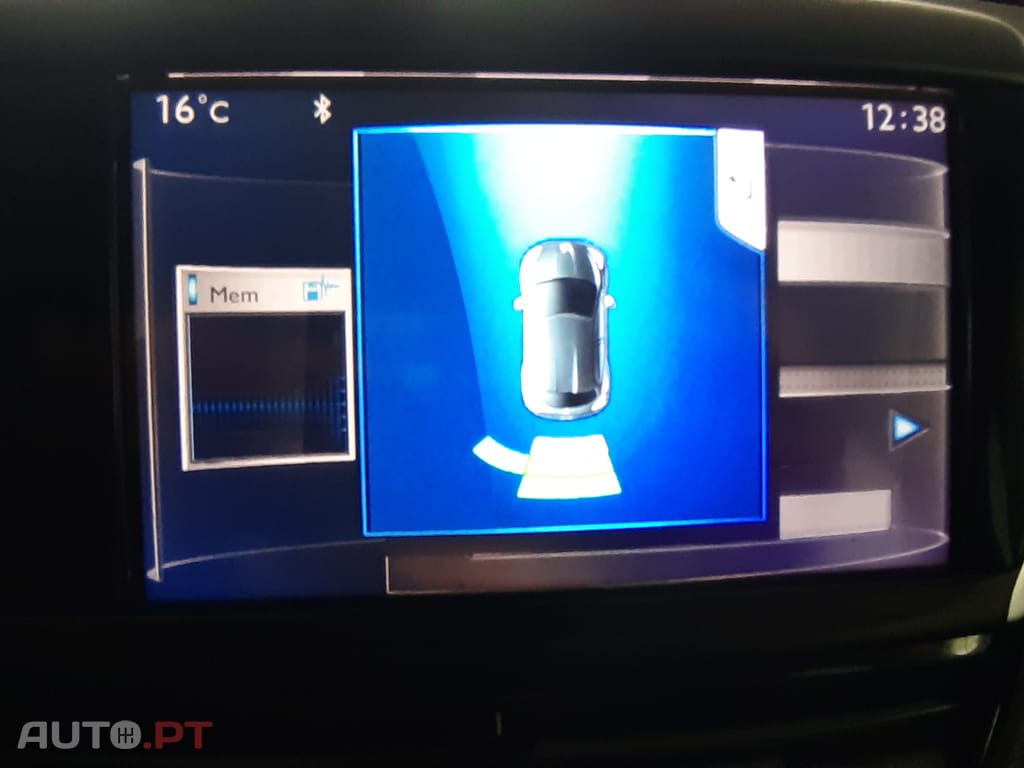 Peugeot 208 Allure 1.6 E-HDI 92 CV